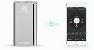 X-Cube Mini via Bluetooth